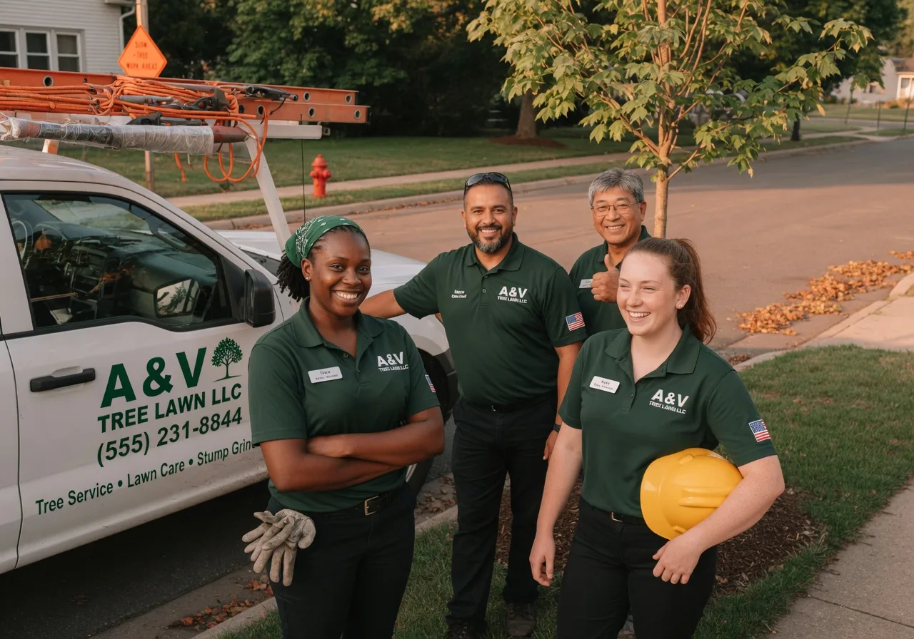 Tree Service company in Zenia, CA